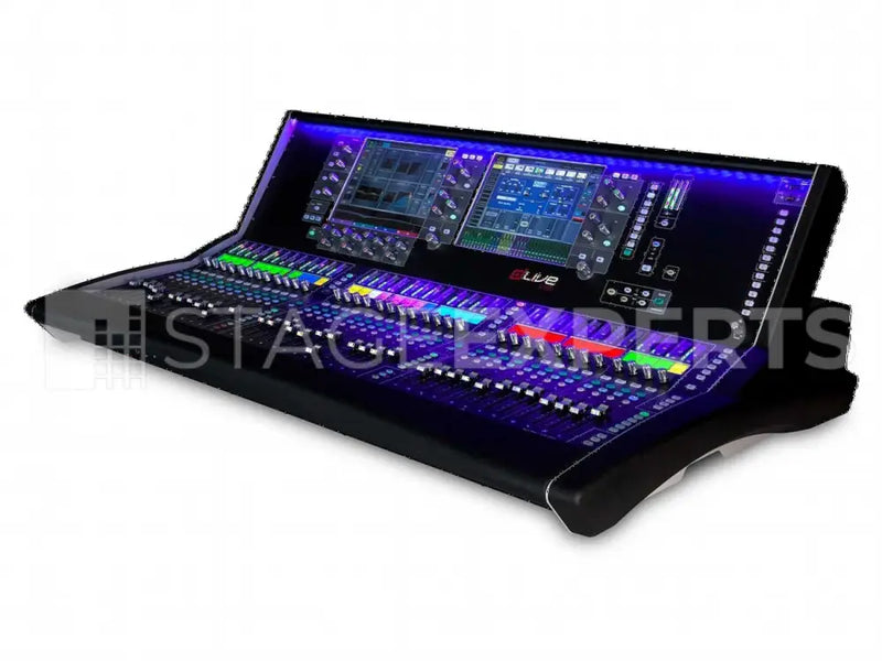 Allen & Heath dLive S7000 + DM64 Set with Amptown Case
