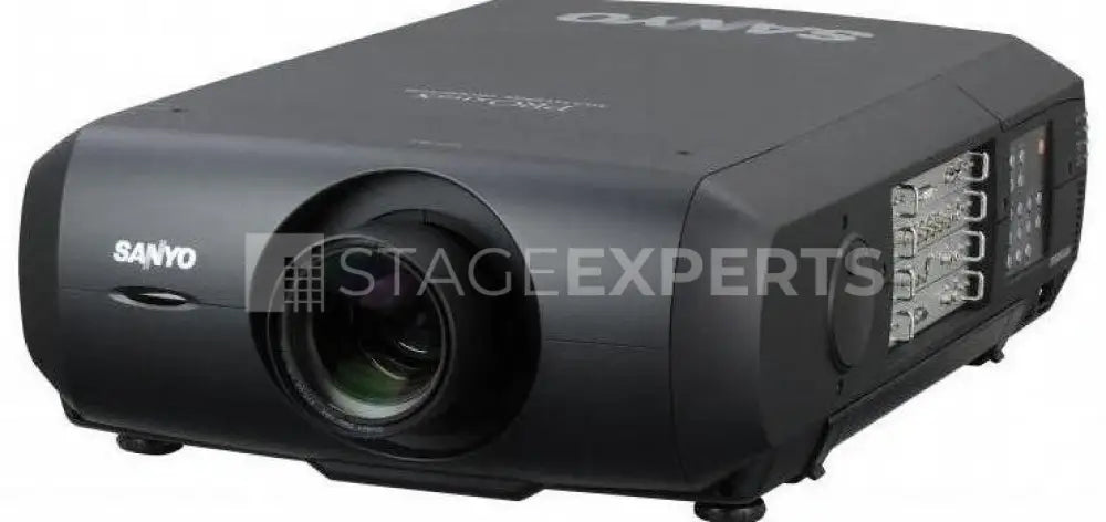 Sanyo PLC-XF47 Projector, 15,000 lm 3LCD Event Projector