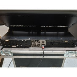 Avolites Sapphire Touch Console – Titan V7 Lighting Desk