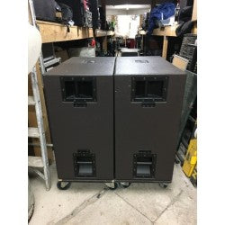 L-Acoustics SB118 Subwoofer – Touring-Grade Low-Frequency
