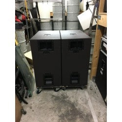 L-Acoustics SB118 Subwoofer – Touring-Grade Low-Frequency