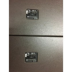 L-Acoustics SB118 Subwoofer – Touring-Grade Low-Frequency