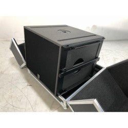 L‑Acoustics SB15m Subwoofer – Compact 15-inch Sub