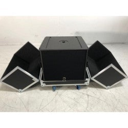 L‑Acoustics SB15m Subwoofer – Compact 15-inch Sub