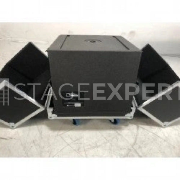 L‑Acoustics SB15m Subwoofer – Compact 15-inch Sub
