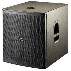D.A.S Audio SB18G Subwoofer – 18-inch, 700W RMS, 8 Ohm