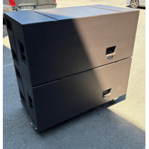 L-Acoustics SB218 Subwoofer – Dual 18-inch Touring Sub