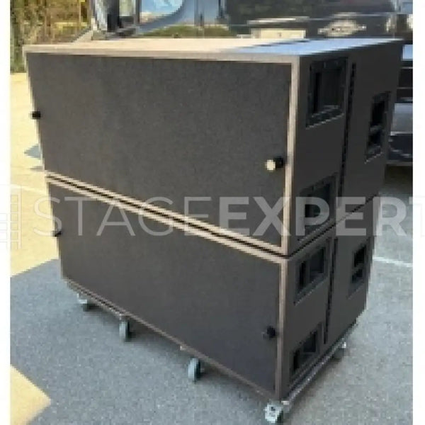L-Acoustics SB218 Subwoofer – Dual 18-inch Touring Sub