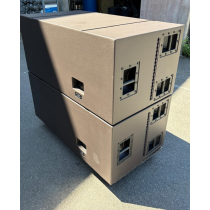 L-Acoustics SB218 Subwoofer – Dual 18-inch Touring Sub