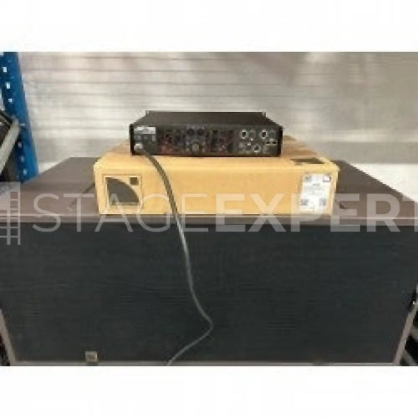 L-Acoustics SB28 Sub + LA8 Amplifier Package | Stage Experts
