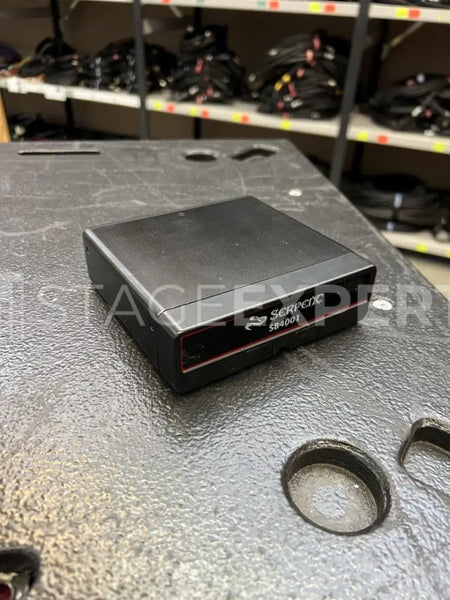 Serpent Audio SB4001 Module – Pro Stereo Bus Compressor
