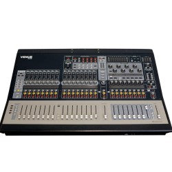 Avid SC48 Digital Mixing Console – Compact Live Sound Control