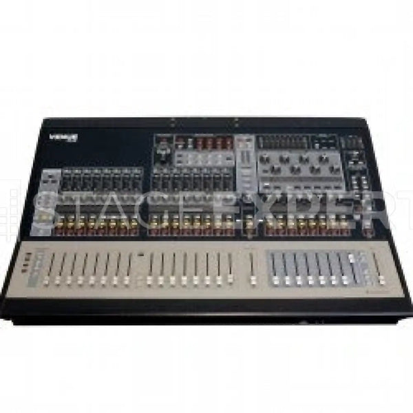 Avid SC48 Digital Mixing Console – Compact Live Sound Control