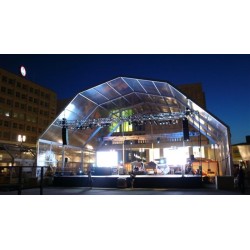 SE Misc Scene Cover 15m x 10m High Load Stage Roof – Pro Stage Roof