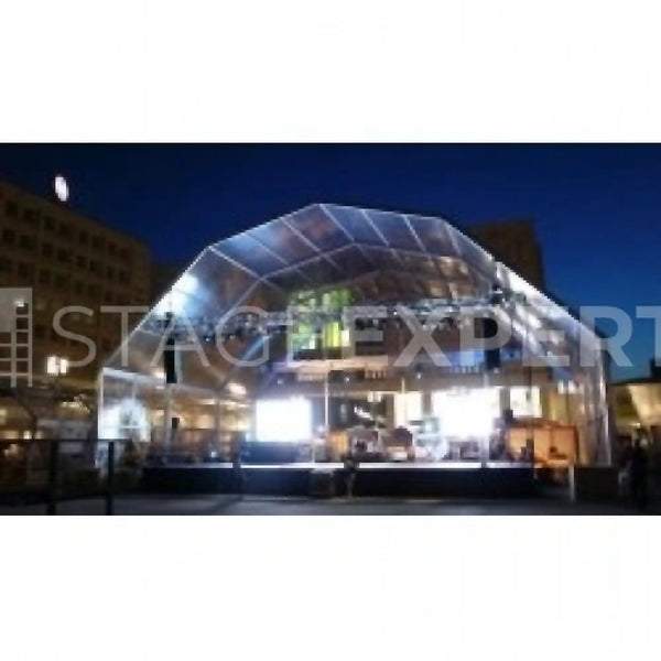 SE Misc Scene Cover 15m x 10m High Load Stage Roof – Pro Stage Roof