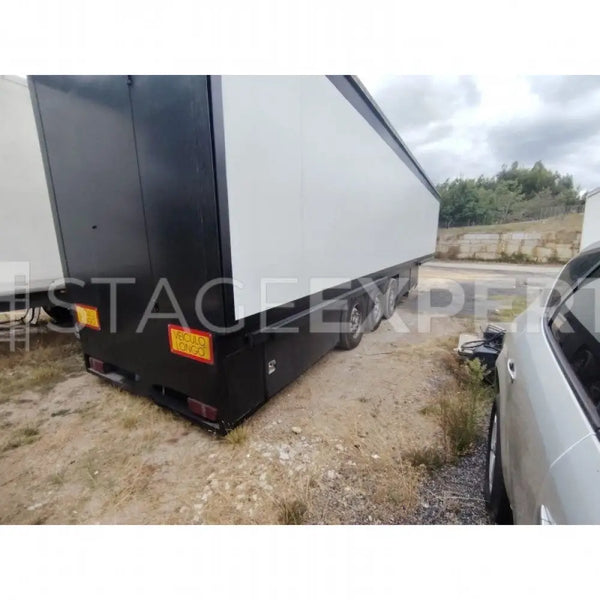 SE Misc SCÈNE ODL 950E Mobile Stage, 13.5 x 10 m