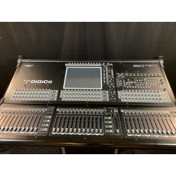 DiGiCo SD10 Digital Mixing Console | Professional Live Sound