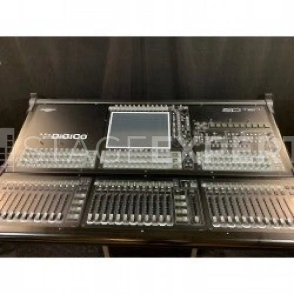 DiGiCo SD10 Digital Mixing Console | Professional Live Sound
