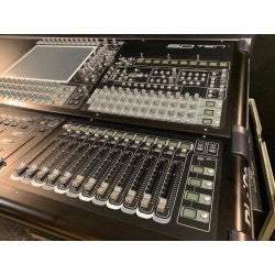 DiGiCo SD10 Digital Mixing Console | Professional Live Sound