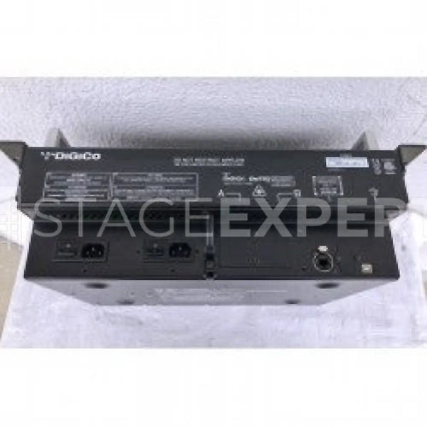 DiGiCo SD12 Digital Mixing Console – 72ch, Dual MADI, DMI