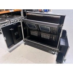 DiGiCo SD12 Digital Mixing Console – 72ch, Dual MADI, DMI