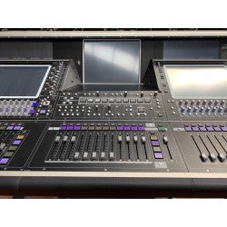 DiGiCo SD5 Digital Mixing Console for Touring & Broadcast