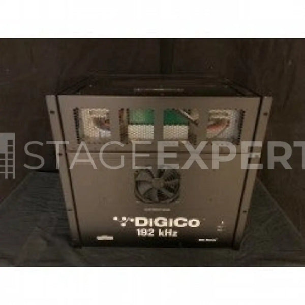 DiGiCo SD5 Digital Mixing Console for Touring & Broadcast