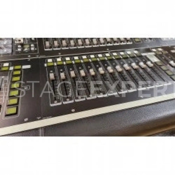 DiGiCo SD7 Digital Mixing Console | 256 Paths, 3 Touchscreens