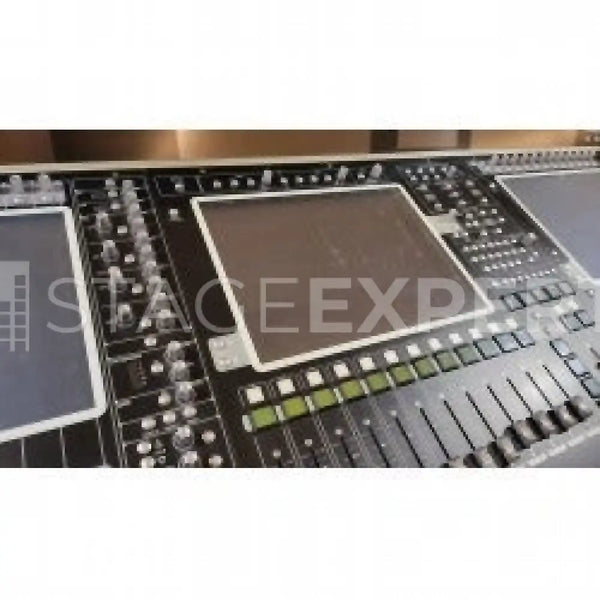DiGiCo SD7 Digital Mixing Console | 256 Paths, 3 Touchscreens