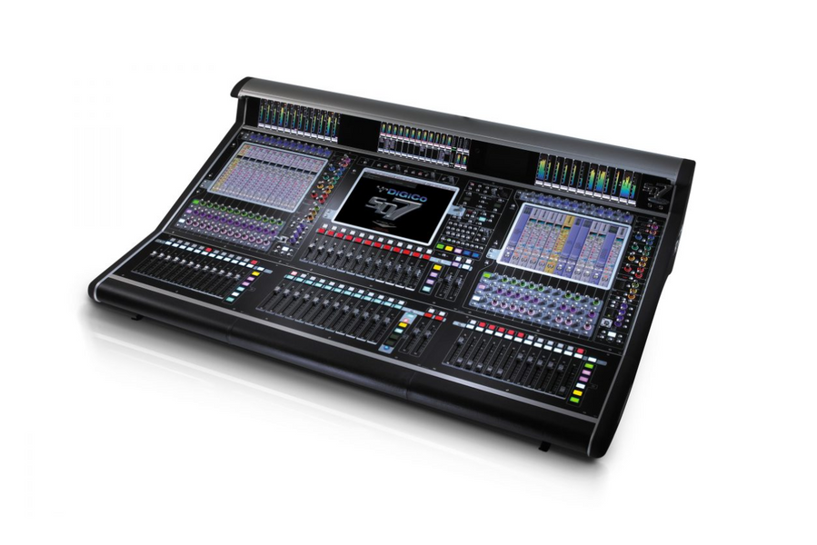 DiGiCo SD7 + SD Rack (Non Quantum)