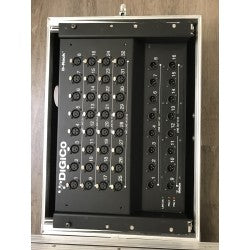 DiGiCo SD9 + D-Rack Digital Mixing System | Stage Experts