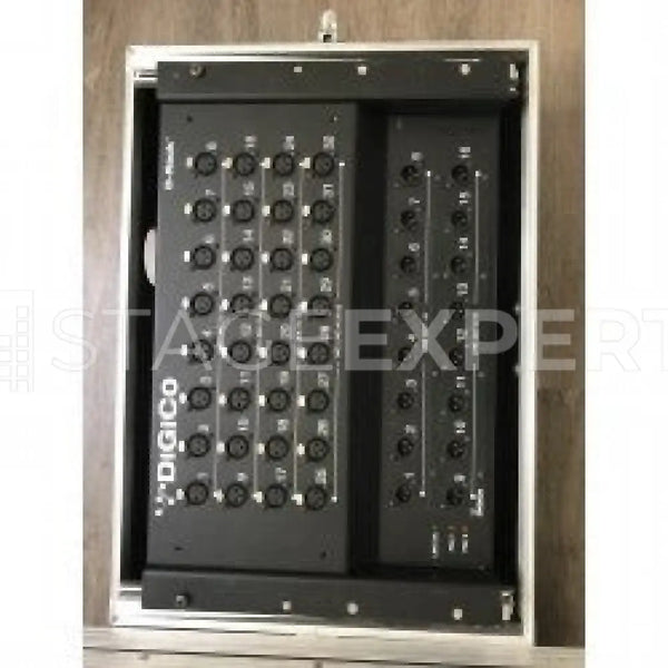DiGiCo SD9 + D-Rack Digital Mixing System | Stage Experts