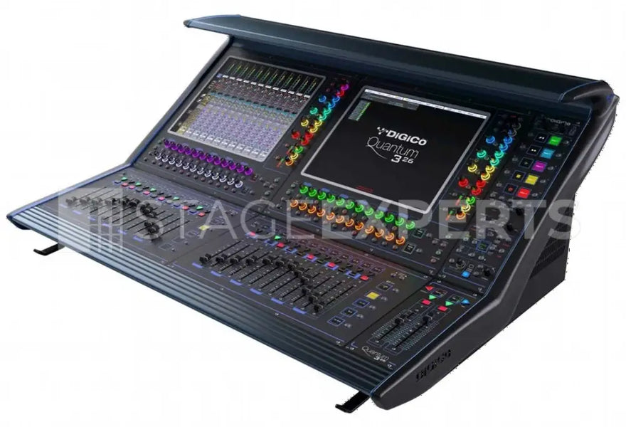 DiGiCo Quantum 326 with SD-Rack Complete System | New HMA