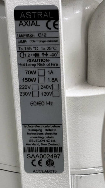 Philips Selecon Astral Axial Profile 150W – Set of 10