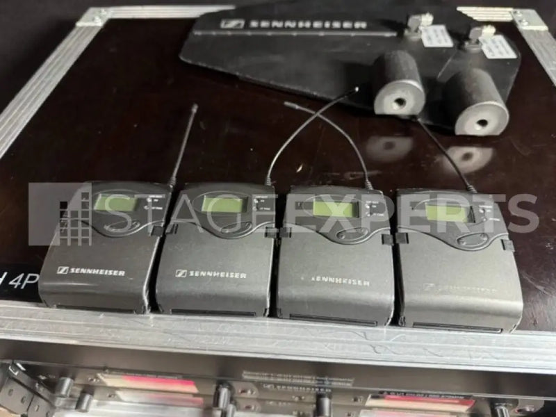 Sennheiser EM 2050 + SK 2000 4‑Ch Wireless Kit