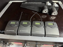 Load image into Gallery viewer, Sennheiser EM 2050 + SK 2000 4‑Ch Wireless System Kit
