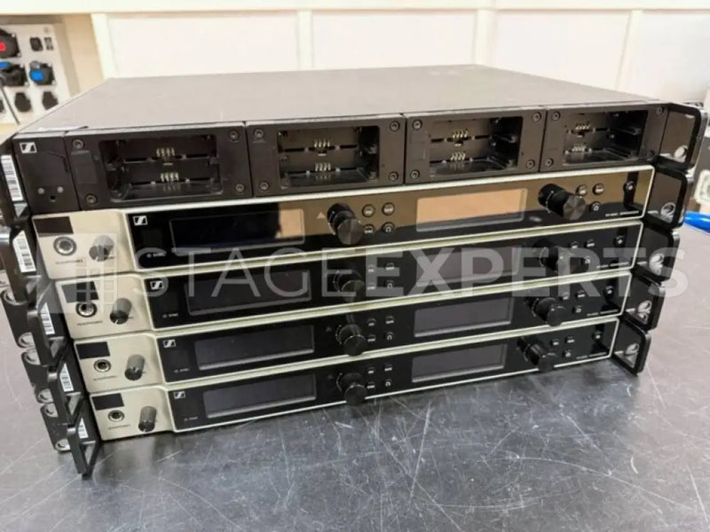 Sennheiser Digital 6000 8‑Ch System with SK 6000 Packs