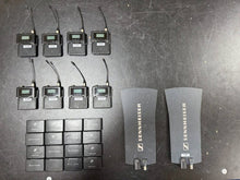 Load image into Gallery viewer, Sennheiser Digital 6000 8‑Ch Wireless System Package
