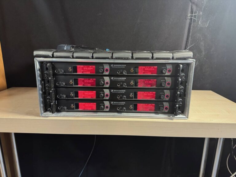 Sennheiser EM 2050 8‑Channel Wireless System | 2000 Series