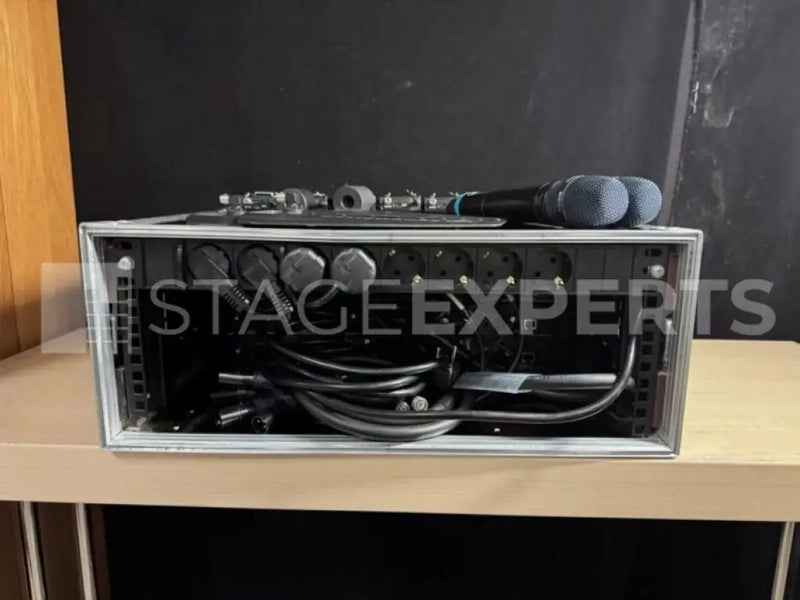 Sennheiser EM 2050 8‑Ch UHF Wireless System | 2000 Series