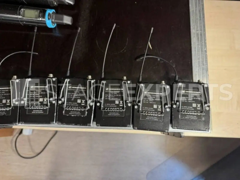 Sennheiser EM 2050 8‑Ch UHF Wireless System | 2000 Series