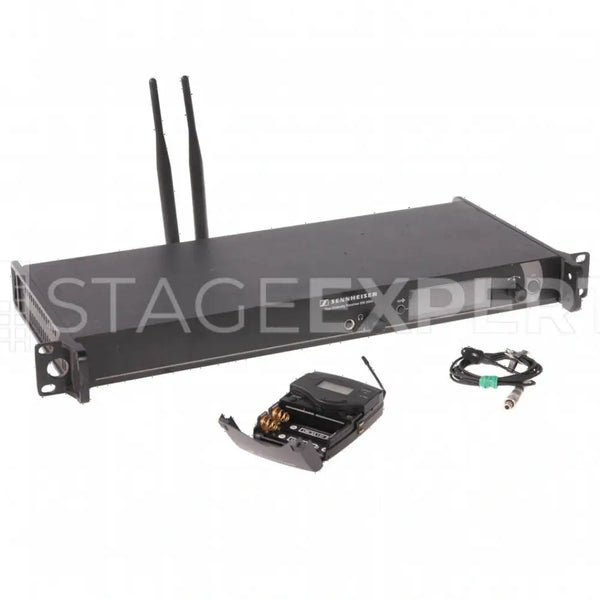 Sennheiser EM 2000/SK 2000XP GW Band Beltpack System – UHF
