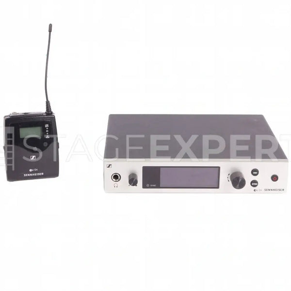 Sennheiser EW G4 EM 300-500 & SK Beltpack Wireless System