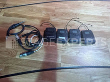 Load image into Gallery viewer, Sennheiser ew500 G2 4‑Ch Wireless Beltpack + Splitter
