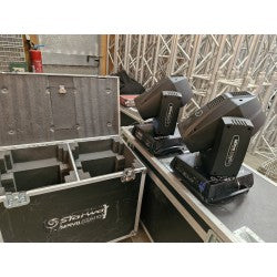 Starway Servo Beam 10R Moving Head – Discharge Beam Light