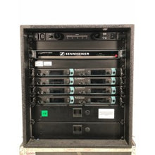 Load image into Gallery viewer, Sennheiser SR2050 + EK2000 IEM Set (4 TX, 8 RX) with IE 4
