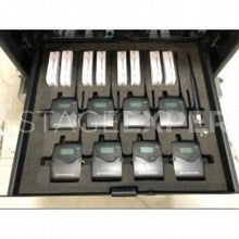 Load image into Gallery viewer, Sennheiser SR2050 + EK2000 IEM Set (4 TX, 8 RX) with IE 4
