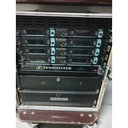 Sennheiser EM2000 Rack Ears – Set of 8 | Mounting Kit