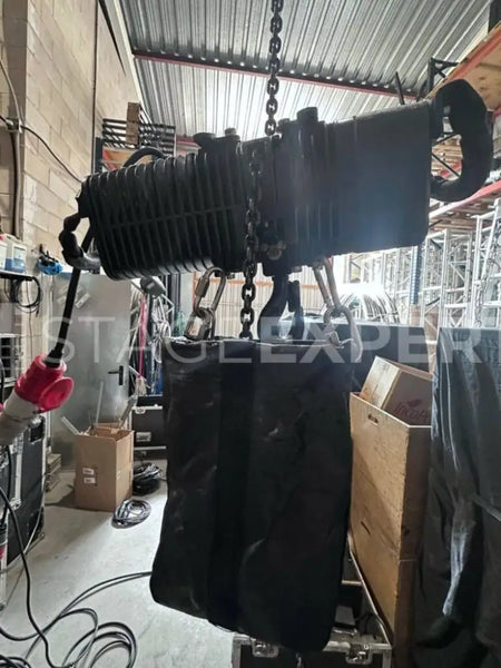 STAGEMAKER COMPACT SM5 Set – 4x 500kg Hoists + 4ch Controller