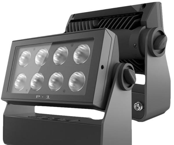 SGM P-1 Battery LED Wash Light, RGBW, Wireless DMX
